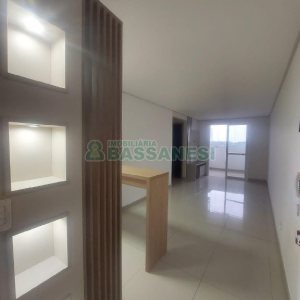 Apartamento com 60m², 2 dormitórios, 1 vaga, no bairro Vila Verde em Caxias do Sul para Alugar