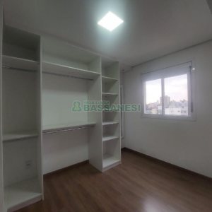 Apartamento com 60m², 2 dormitórios, 1 vaga, no bairro Vila Verde em Caxias do Sul para Alugar