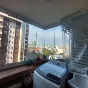 Apartamento com 81m², 2 dormitórios, 2 vagas, no bairro Jardim América em Caxias do Sul para Comprar