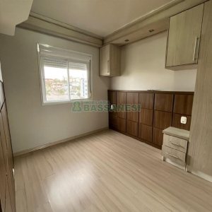 Apartamento com 50m², 2 dormitórios, 1 vaga, no bairro Bela Vista em Caxias do Sul para Alugar