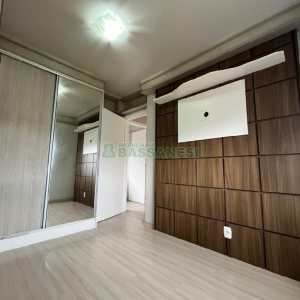 Apartamento com 50m², 2 dormitórios, 1 vaga, no bairro Bela Vista em Caxias do Sul para Alugar