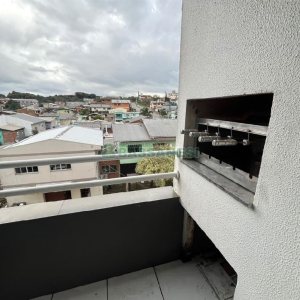 Apartamento com 50m², 2 dormitórios, 1 vaga, no bairro Bela Vista em Caxias do Sul para Alugar