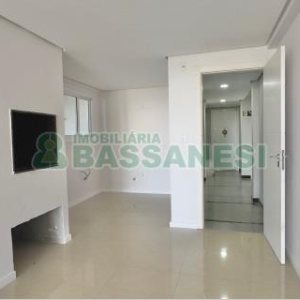 Apartamento com 108m², 3 dormitórios, 2 vagas, no bairro Panazzolo em Caxias do Sul para Comprar