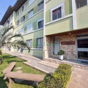 Apto Mobiliado com 54m², 2 dormitórios, no bairro Santa Catarina em Caxias do Sul para Alugar
