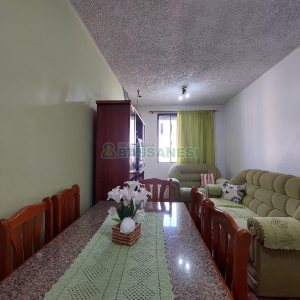 Apto Mobiliado com 54m², 2 dormitórios, no bairro Santa Catarina em Caxias do Sul para Alugar
