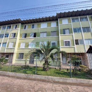 Apto Mobiliado com 54m², 2 dormitórios, no bairro Santa Catarina em Caxias do Sul para Alugar