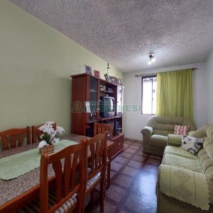 Apto Mobiliado com 54m², 2 dormitórios, no bairro Santa Catarina em Caxias do Sul para Alugar