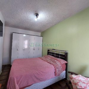 Apto Mobiliado com 54m², 2 dormitórios, no bairro Santa Catarina em Caxias do Sul para Alugar