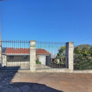 Pavilhão com 276m², no bairro São Ciro em Caxias do Sul para Alugar