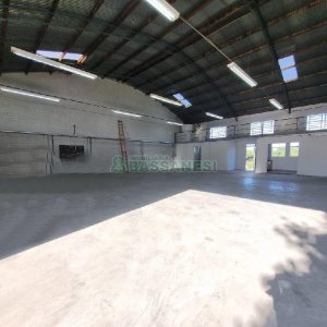 Pavilhão com 276m², no bairro São Ciro em Caxias do Sul para Alugar