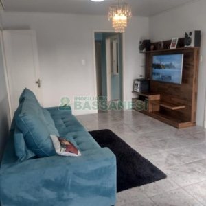 Casa com 136m², 2 dormitórios, 2 vagas, no bairro Salgado Filho em Caxias do Sul para Comprar