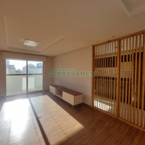 Apto Mobiliado com 90m², 2 dormitórios, 2 vagas, no bairro São Pelegrino em Caxias do Sul para Alugar