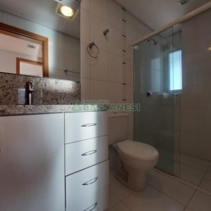 Apto Mobiliado com 90m², 2 dormitórios, 2 vagas, no bairro São Pelegrino em Caxias do Sul para Alugar