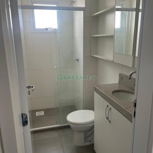 Apartamento com 55m², 2 dormitórios, 1 vaga, no bairro Panazzolo em Caxias do Sul para Alugar