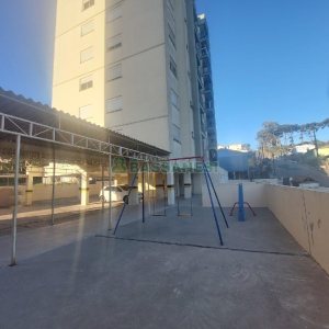 Apartamento com 60m², 2 dormitórios, 2 vagas, no bairro Esplanada em Caxias do Sul para Alugar