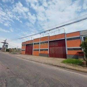 Pavilhão com 200m², no bairro São Ciro em Caxias do Sul para Alugar