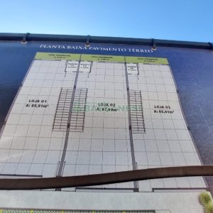 Loja com 138m², no bairro Cruzeiro em Caxias do Sul para Alugar