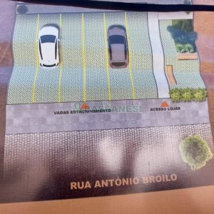 Loja com 138m², no bairro Cruzeiro em Caxias do Sul para Alugar