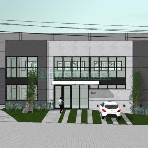 Pavilhão com 1220m², no bairro Desvio Rizzo em Caxias do Sul para Alugar