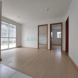 Apartamento com 60m², 2 dormitórios, 1 vaga, no bairro Cidade Nova em Caxias do Sul para Alugar
