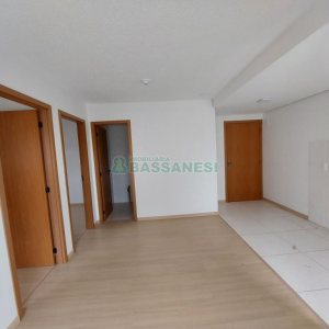 Apartamento com 60m², 2 dormitórios, 1 vaga, no bairro Cidade Nova em Caxias do Sul para Alugar