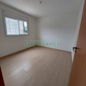 Apartamento com 60m², 2 dormitórios, 1 vaga, no bairro Cidade Nova em Caxias do Sul para Alugar
