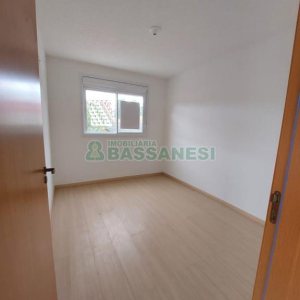 Apartamento com 60m², 2 dormitórios, 1 vaga, no bairro Cidade Nova em Caxias do Sul para Alugar