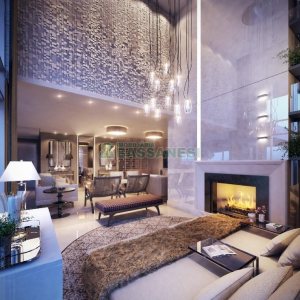 Apartamento com 203m², 3 dormitórios, 3 vagas, no bairro Exposição em Caxias do Sul para Comprar