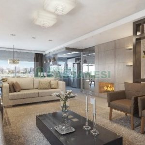 Apartamento com 203m², 3 dormitórios, 3 vagas, no bairro Exposição em Caxias do Sul para Comprar