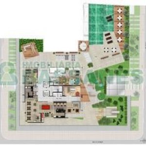 Apartamento com 203m², 3 dormitórios, 3 vagas, no bairro Exposição em Caxias do Sul para Comprar