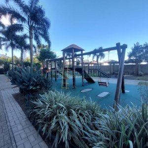 Apto Mobiliado com 60m², 2 dormitórios, 1 vaga, no bairro Lourdes em Caxias do Sul para Alugar
