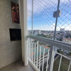 Apto Mobiliado com 60m², 2 dormitórios, 1 vaga, no bairro Lourdes em Caxias do Sul para Alugar