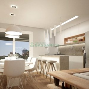 Apartamento com 87m², 3 dormitórios, 2 vagas, no bairro Sanvitto em Caxias do Sul para Comprar