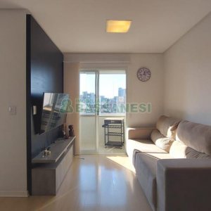 Apartamento com 66m², 2 dormitórios, 2 vagas, no bairro Desvio Rizzo em Caxias do Sul para Alugar