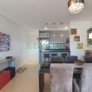 Apartamento com 66m², 2 dormitórios, 2 vagas, no bairro Desvio Rizzo em Caxias do Sul para Alugar