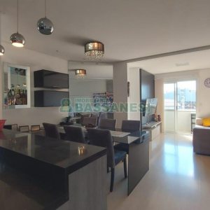 Apartamento com 66m², 2 dormitórios, 2 vagas, no bairro Desvio Rizzo em Caxias do Sul para Alugar