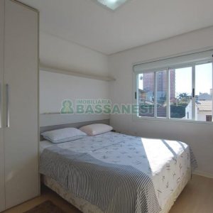 Apartamento com 66m², 2 dormitórios, 2 vagas, no bairro Desvio Rizzo em Caxias do Sul para Alugar