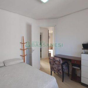 Apartamento com 66m², 2 dormitórios, 2 vagas, no bairro Desvio Rizzo em Caxias do Sul para Alugar