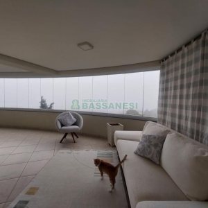 Apartamento com 159m², 3 dormitórios, 2 vagas, no bairro Jardim América em Caxias do Sul para Comprar