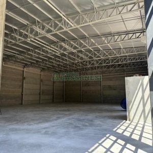 Pavilhão com 1500m², no bairro Jardim das Hortências em Caxias do Sul para Alugar