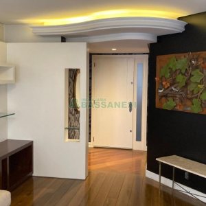 Apto Mobiliado com 141m², 3 dormitórios, 2 vagas, no bairro Panazzolo em Caxias do Sul para Alugar