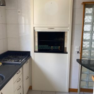 Apto Mobiliado com 141m², 3 dormitórios, 2 vagas, no bairro Panazzolo em Caxias do Sul para Alugar