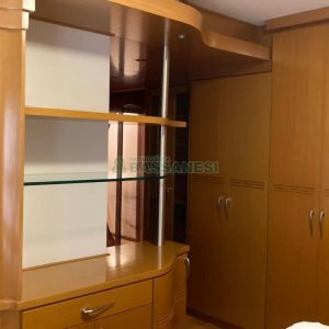 Apto Mobiliado com 141m², 3 dormitórios, 2 vagas, no bairro Panazzolo em Caxias do Sul para Alugar