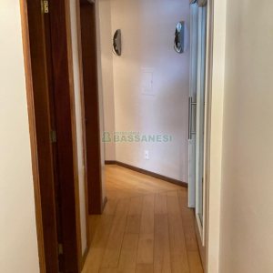 Apto Mobiliado com 141m², 3 dormitórios, 2 vagas, no bairro Panazzolo em Caxias do Sul para Alugar