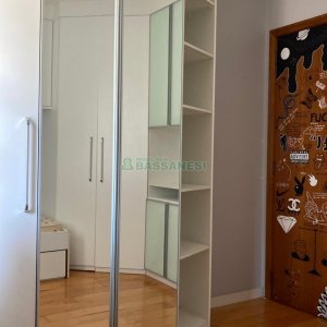 Apto Mobiliado com 141m², 3 dormitórios, 2 vagas, no bairro Panazzolo em Caxias do Sul para Alugar