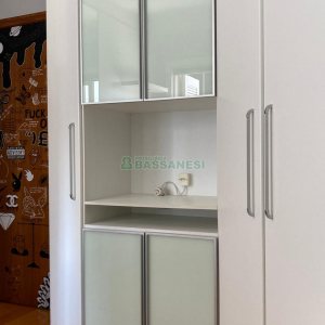 Apto Mobiliado com 141m², 3 dormitórios, 2 vagas, no bairro Panazzolo em Caxias do Sul para Alugar