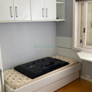 Apto Mobiliado com 141m², 3 dormitórios, 2 vagas, no bairro Panazzolo em Caxias do Sul para Alugar