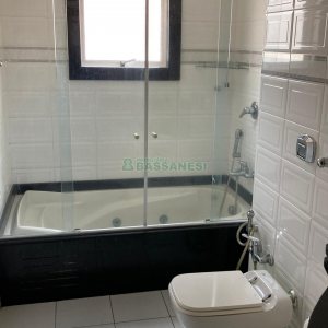 Apto Mobiliado com 141m², 3 dormitórios, 2 vagas, no bairro Panazzolo em Caxias do Sul para Alugar