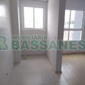 Apartamento com 42m², 2 dormitórios, 1 vaga, no bairro Desvio Rizzo em Caxias do Sul para Comprar