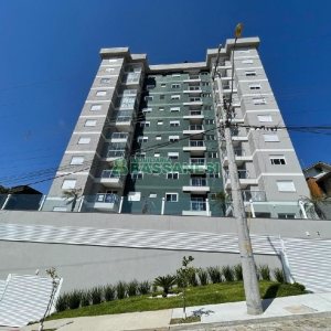 Apartamento com 62m², 2 dormitórios, 1 vaga, no bairro Cinqüentenário em Caxias do Sul para Alugar
